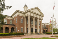 Historic Prince George's County Courthouse (Upper Marlboro, Maryland)