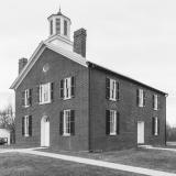 Historic Prince William County Courthouse (Brentsville, Virginia)