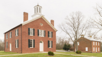 Historic Prince William County Courthouse (Brentsville, Virginia)