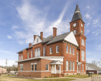Historic Randolph County Courthouse (Cuthbert, Georgia)