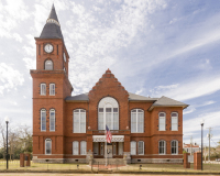 Historic Randolph County Courthouse (Cuthbert, Georgia)