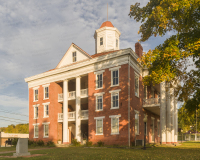 Historic Roane County Courthouse (Kingston, Tennessee)