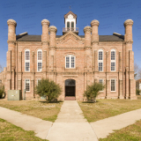 Historic Shelby County Courthouse (Center, Texas)