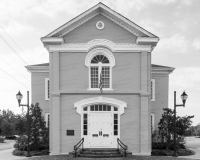 Historic Shelby County Courthouse (Columbiana, Alabama)