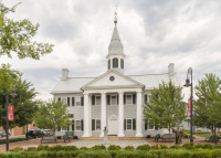 Historic Shenandoah County Courthouse (Woodstock, Virginia)