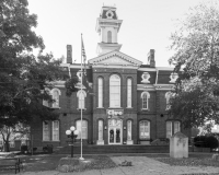 Historic Smith County Courthouse (Carthage, Tennessee)