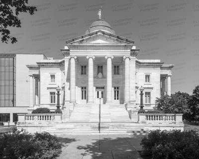 Historic Somerset County Courthouse (Somerville, New Jersey) Stock