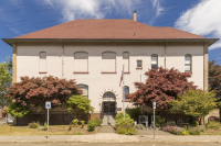 Historic Tillamook County Courthouse (Tillamook, Oregon)