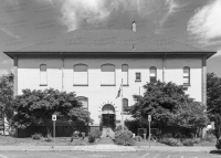 Historic Tillamook County Courthouse (Tillamook, Oregon)