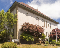 Historic Tillamook County Courthouse (Tillamook, Oregon)