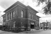 Historic United States Courthouse (Opelousas, Louisiana)