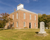 Historic Van Buren County Courthouse (Spencer, Tennessee)