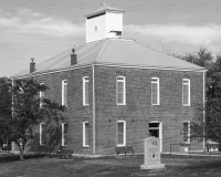 Historic Van Buren County Courthouse (Spencer, Tennessee)