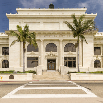 Ventura City Hall (Ventura, California)