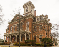 Historic Walton County Courthouse (Monroe, Georgia)