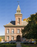 Historic Warren County Courthouse (Lake George, New York)