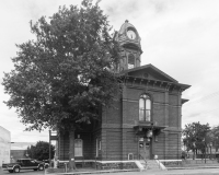 Historic Wasco County Courthouse (The Dalles, Oregon)