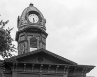 Historic Wasco County Courthouse (The Dalles, Oregon)