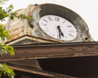Historic Wasco County Courthouse (The Dalles, Oregon)