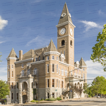 Historic Washington County Courthouse (Fayetteville, Arkansas)