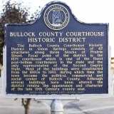 Bullock County Courthouse (Union Springs, Alabama)