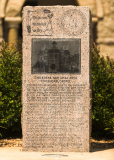 Chickasaw National Capitol (Tishomingo, Oklahoma)