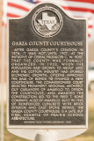 Garza County Courthouse (Post, Texas)