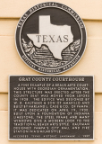 Gray County Courthouse (Pampa, Texas)