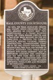 Hall County Courthouse (Memphis, Texas)