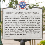 Henry County Courthouse (Paris, Tennessee)