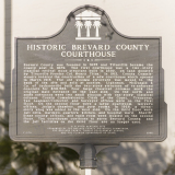 Historic Brevard County Courthouse (Titusville, Florida)