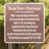 Historic Salem County Courthouse (Salem, New Jersey)