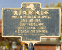 Historic Warren County Courthouse (Lake George, New York)