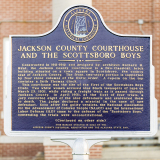 Jackson County Courthouse (Scottsboro, Alabama)