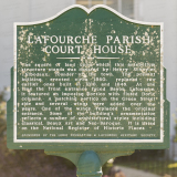 Lafourche Parish Courthouse (Thibodaux, Louisiana)