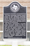 Marion County Courthouse (Jefferson, Texas)