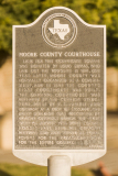 Moore County Courthouse (Dumas, Texas)