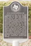 Polk County Courthouse (Livingston, Texas)