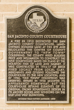 San Jacinto County Courthouse (Coldspring, Texas)