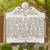 Somerset County Courthouse (Princess Anne, Maryland)