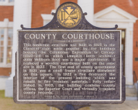 Stewart County Courthouse (Lumpkin, Georgia)