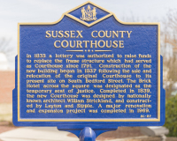 Sussex County Courthouse (Georgetown, Delaware)