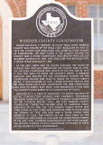 Wheeler County Courthouse (Wheeler, Texas)
