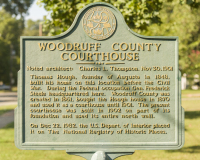 Woodruff County Courthouse (Augusta, Arkansas)