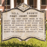 Yell County Courthouse (Dardanelle, Arkansas)