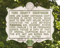 York County Courthouse (Alfred, Maine)