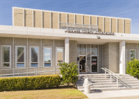 Holmes County Courthouse (Bonifay, Florida)