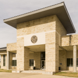 Hood County Justice Center (Granbury, Texas)