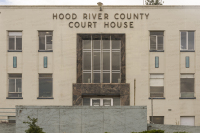 Hood River County Courthouse (Hood River, Oregon)