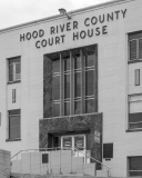 Hood River County Courthouse (Hood River, Oregon)